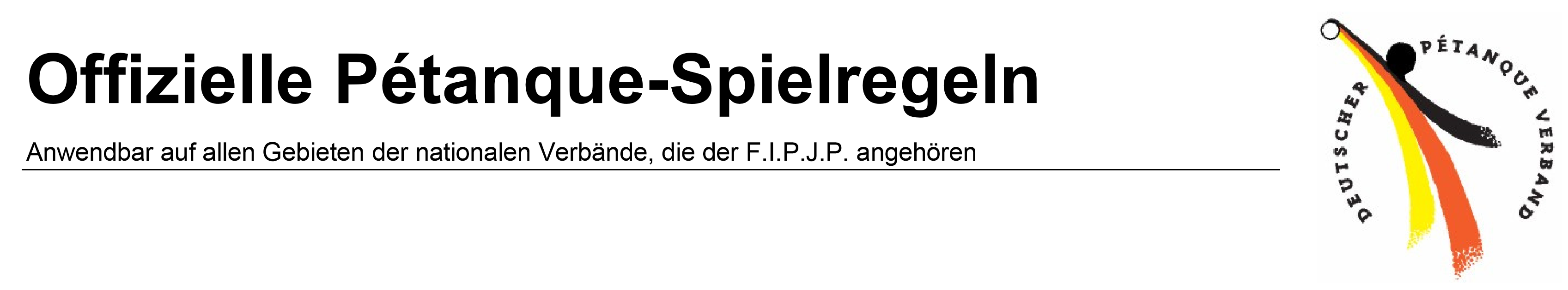 Boule-Regeln