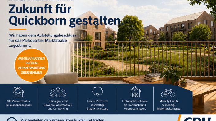 Parkquartier Marktstrasse