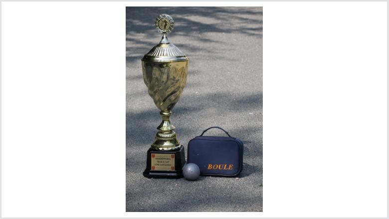 Boule-Derby in Quickborn